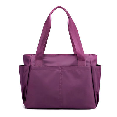 Bolso de bolsa de agua con un solo mango para fácil transporte y almacenamiento
