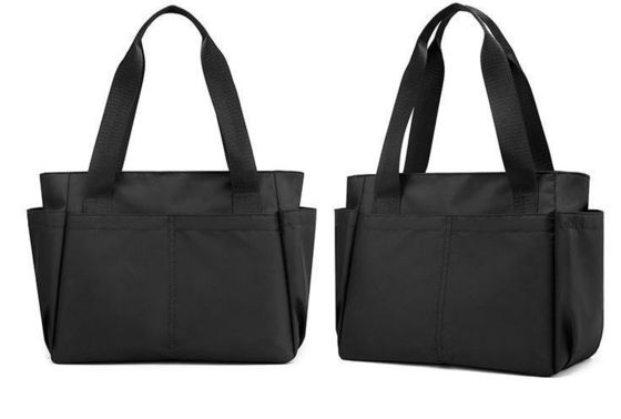 Bolso de bolsa de agua con un solo mango para fácil transporte y almacenamiento