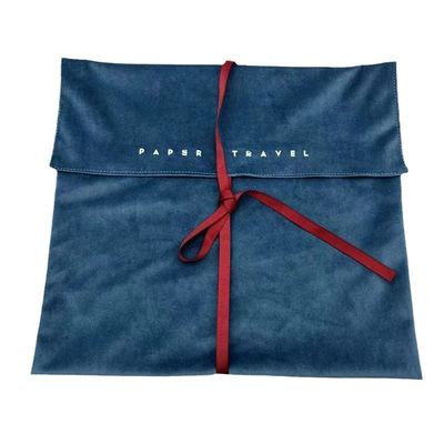 Bolsa de embalaje con logotipo impreso a medida para soluciones de embalaje de estilo vintage