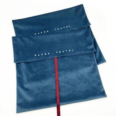 Bolsa de embalaje con logotipo impreso a medida para soluciones de embalaje de estilo vintage