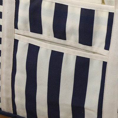 Impresión personalizada de lienzo de mujer lienzo personalizado bolsa de tote para mujeres bolsas de compras