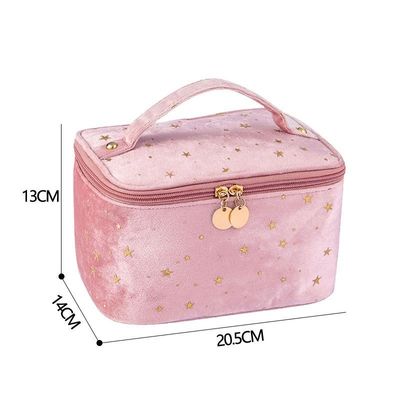 Bolsas de maquillaje personalizadas Accesorios de viaje profesionales para OEM / ODM Aceptable