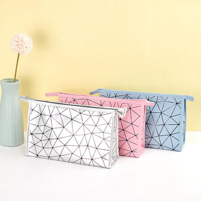 Bolsa de moda cosmética bolsa de maquillaje impermeable para el último diseño viajes viajes de mujeres