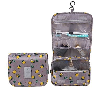 Bolsa OEM/ODM aceptable para diseño de moda, lápiz, maquillaje, cosméticos de viaje