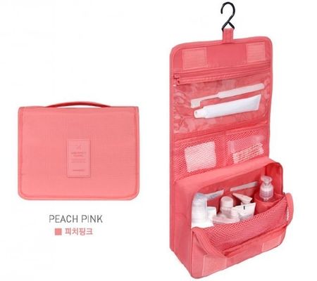 Bolsa OEM/ODM aceptable para diseño de moda, lápiz, maquillaje, cosméticos de viaje