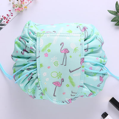 Bolsa de maquillaje conveniente y de moda para organizar los cosméticos sin esfuerzo