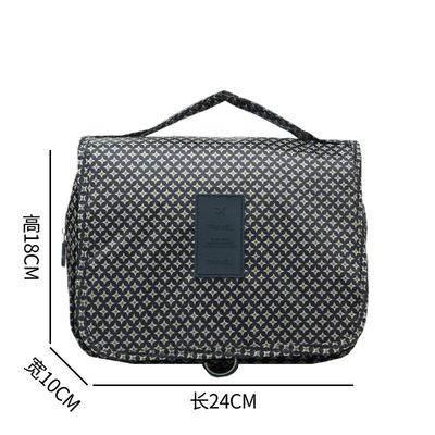 Bolsas de maquillaje de color personalizado Bolsas de maquillaje de marca privada Bolsas cosméticas de viaje para logotipo personalizado
