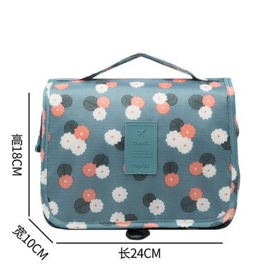 Bolsas de maquillaje de color personalizado Bolsas de maquillaje de marca privada Bolsas cosméticas de viaje para logotipo personalizado