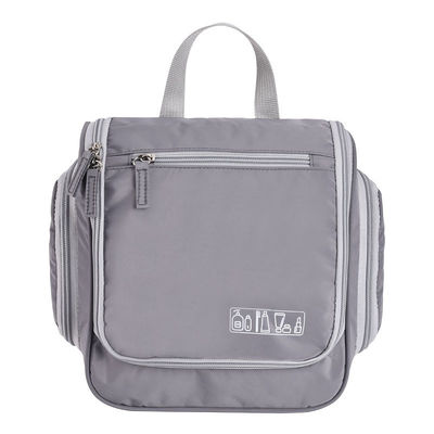 Bolsa de cosméticos de viaje personalizada con diseño colgante y bolso incluido