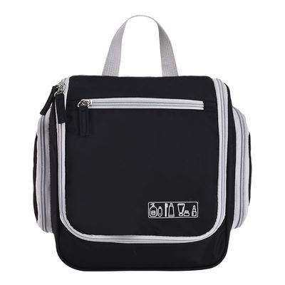 Bolsa de cosméticos de viaje personalizada con diseño colgante y bolso incluido