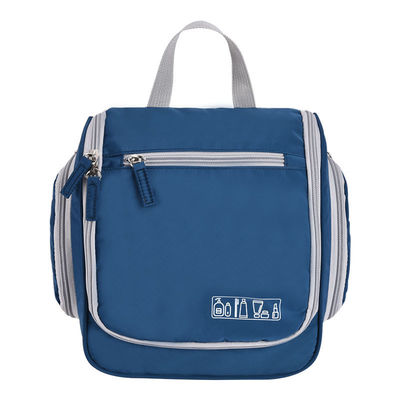 Bolsa de cosméticos de viaje personalizada con diseño colgante y bolso incluido