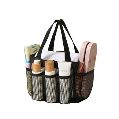 Bolso de arena de playa de verano con bolsillos múltiples y color personalizado
