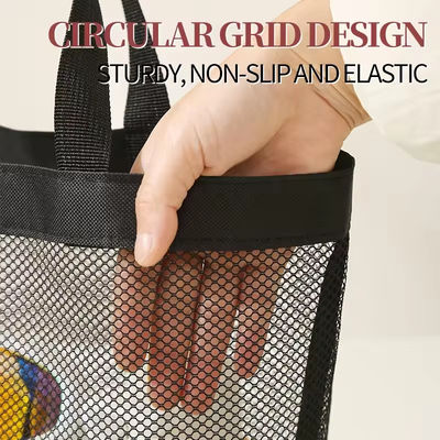 Bolso de arena de playa de verano con bolsillos múltiples y color personalizado