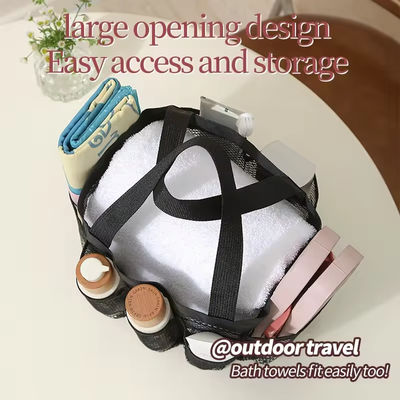 Bolso de arena de playa de verano con bolsillos múltiples y color personalizado