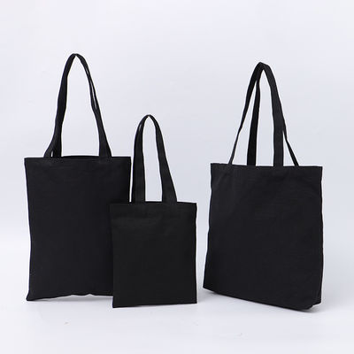Bolsas grandes de algodón con bolsillo y cremallera en patrón de avestruz