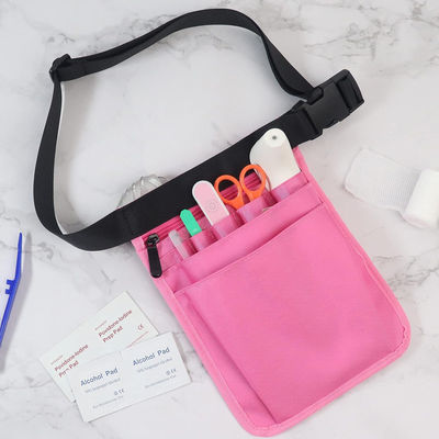 Unisex 2024 bolsos de impresión médica para dentista enfermera Bolso de poliéster ecológico