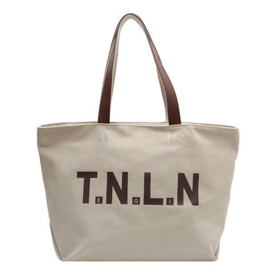 Bolso de algodón de lienzo para mujeres