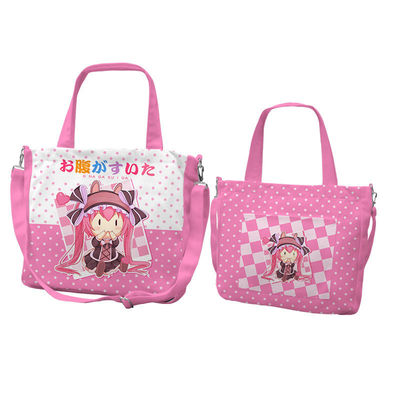 Acceptable OEM / ODM personalizar la moda bolso de cuerpo cruzado con cremallera