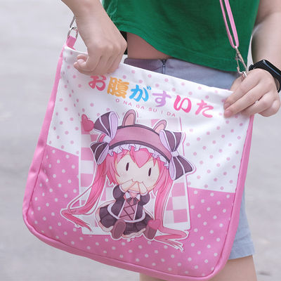 Acceptable OEM / ODM personalizar la moda bolso de cuerpo cruzado con cremallera