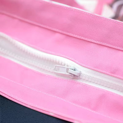 Acceptable OEM / ODM personalizar la moda bolso de cuerpo cruzado con cremallera