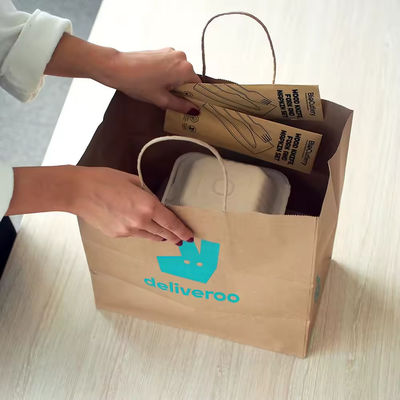Bolsa de regalo de compras con logotipo impreso y OEM / ODM aceptado