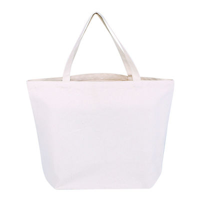 Tamaño personalizable Bolso de moda de lienzo de estilo de moda de lienzo de otro tipo de patrón Bolso de lienzo personalizado