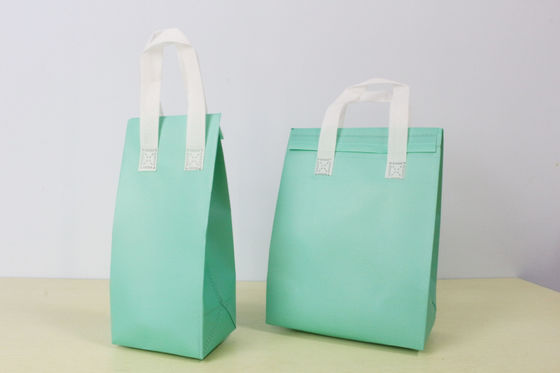 Más reciente de moda OEM/ODM aceptable Bolsa de alimentos aislada para la entrega de alimentos de comestibles