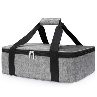 Lo más nuevo de moda extra grande de trabajo pesado aislado Reutilizable Tote Comestibles bolso de compras térmicas bolso de enfriamiento