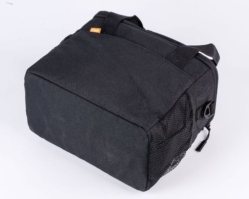 Lo más nuevo de moda extra grande de trabajo pesado aislado Reutilizable Tote Comestibles bolso de compras térmicas bolso de enfriamiento
