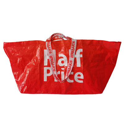 Bolso de compras personalizado con color personalizado y logotipo multicolor