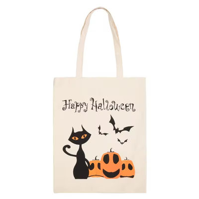Bolso de maquillaje pequeño de lona encerada para comprar maquillaje Diseño personalizable y versátil