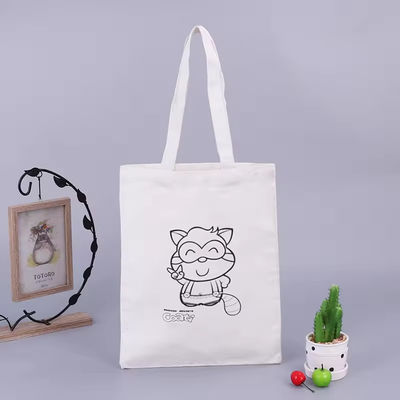 Bolso de maquillaje pequeño de lona encerada para comprar maquillaje Diseño personalizable y versátil