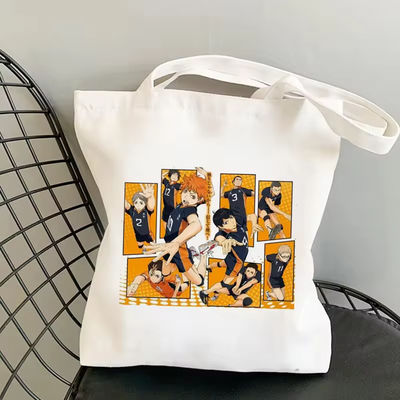 Bolso de maquillaje pequeño de lona encerada para comprar maquillaje Diseño personalizable y versátil