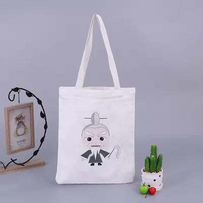 Bolso de maquillaje pequeño de lona encerada para comprar maquillaje Diseño personalizable y versátil