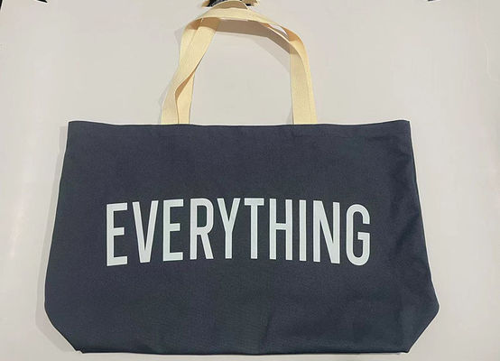 Logotipo personalizado Aceptado Mediano de gran tamaño Impreso de compras para la comodidad del viaje