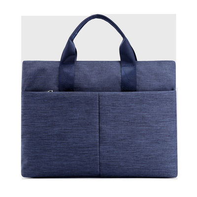 Bolso de mano de negocios con logotipo personalizado para oficina maletín bolso de documentos portátil OEM / ODM aceptado