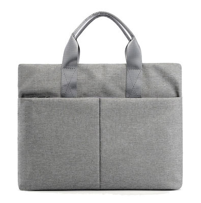 Bolso de mano de negocios con logotipo personalizado para oficina maletín bolso de documentos portátil OEM / ODM aceptado