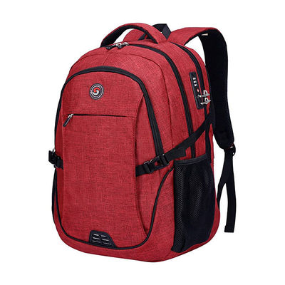 Cargador USB Bolso de hombro de gran capacidad Bolso de carga con logotipo personalizado y viaje de negocios