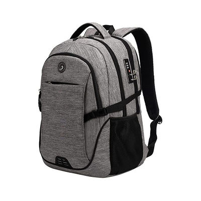 Cargador USB Bolso de hombro de gran capacidad Bolso de carga con logotipo personalizado y viaje de negocios