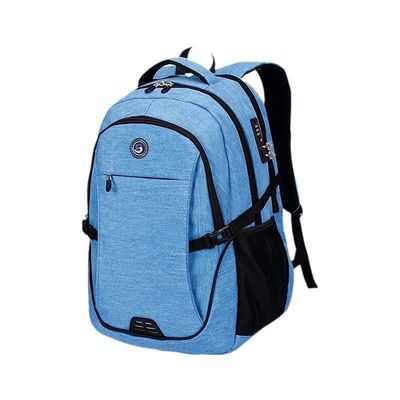 Cargador USB Bolso de hombro de gran capacidad Bolso de carga con logotipo personalizado y viaje de negocios