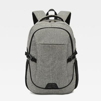 Cargador USB Bolso de hombro de gran capacidad Bolso de carga con logotipo personalizado y viaje de negocios