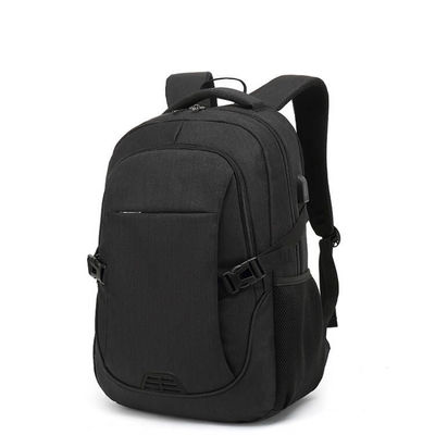 Cargador USB Bolso de hombro de gran capacidad Bolso de carga con logotipo personalizado y viaje de negocios