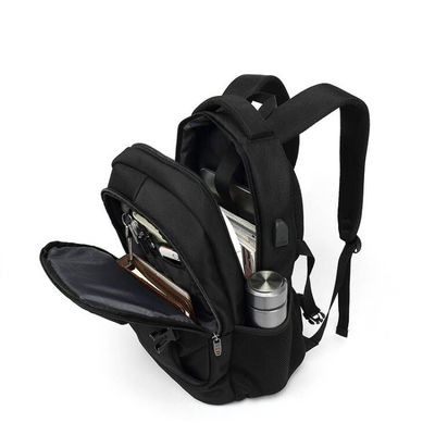 Cargador USB Bolso de hombro de gran capacidad Bolso de carga con logotipo personalizado y viaje de negocios