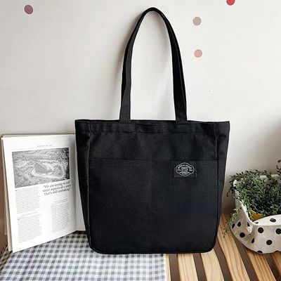 Acceptable OEM/ODM Bolso de ropa de algodón reutilizable personalizado para las necesidades diarias