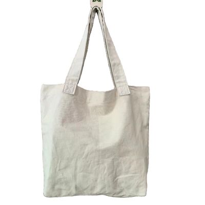 Bolso de algodón de lona reutilizable de color personalizado Eco-amigable y personalizado para su
