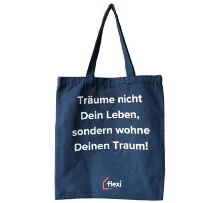 Regalos de logotipo impreso personalizado de algodón duradero de lienzo de compras de bolso con color personalizado