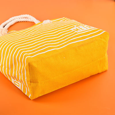 Bolso de algodón de lienzo de impresión personalizada para un regalo de fiesta ecológico