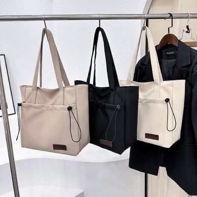 OEM/ODM aceptable Más reciente bolso de ropa de moda reutilizable sin agua para estudiantes