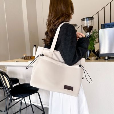 OEM/ODM aceptable Más reciente bolso de ropa de moda reutilizable sin agua para estudiantes