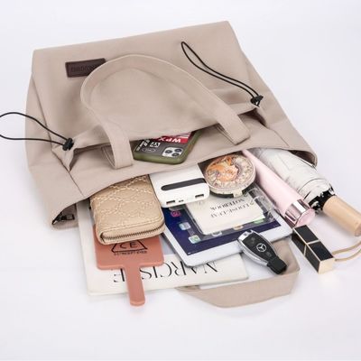 OEM/ODM aceptable Más reciente bolso de ropa de moda reutilizable sin agua para estudiantes